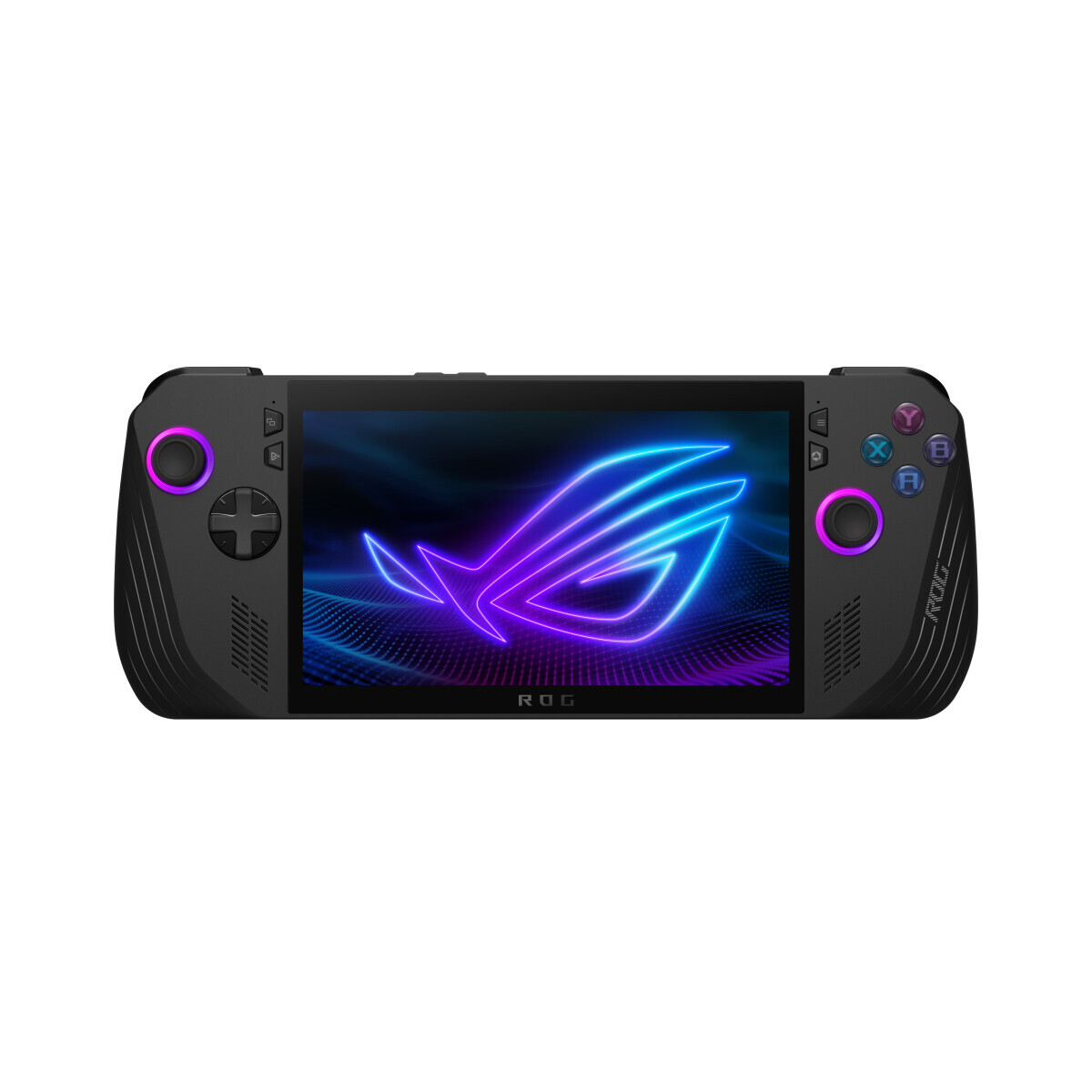 Spēļu konsole ASUS ROG Ally RC72LA-NH011W Black - 90NV00F1-M00140