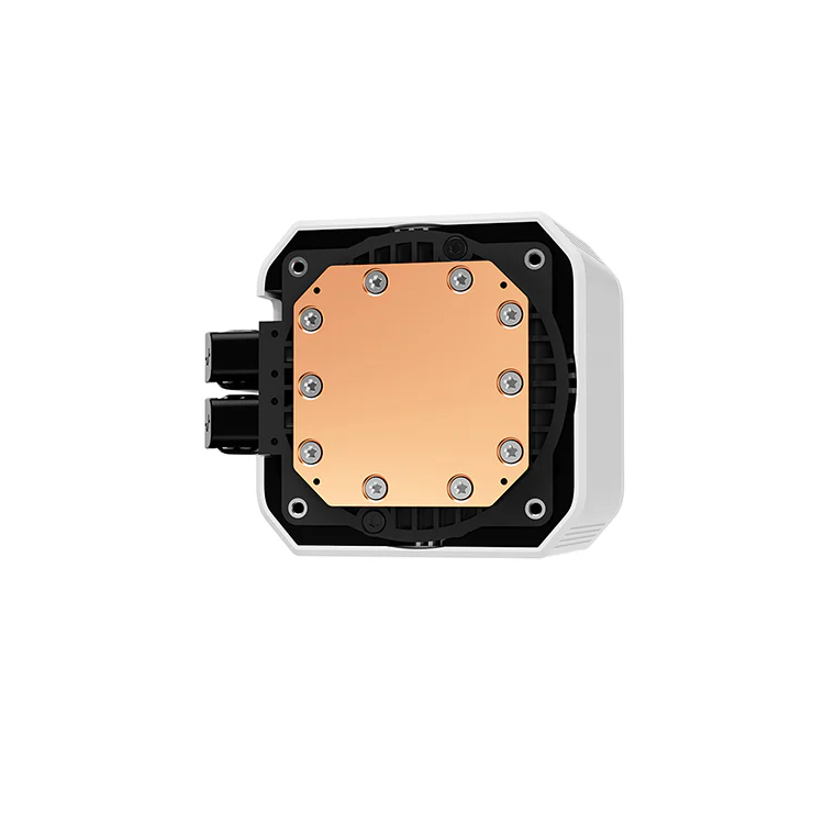 Cooler Deepcool MYSTIQUE 360 ARGB (R-LX360-WHDSNMCP-G-1) - foto 2