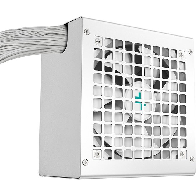 Barošanas bloks DeepCool PL750D 750W (R-PL750D-FC0W-EU-V2) - foto 4