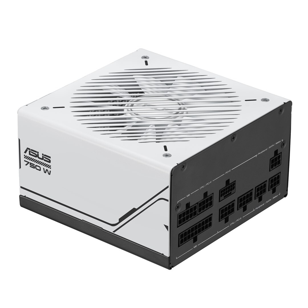 Barošanas bloks ASUS Prime AP-750G 750 W (90YE00U1-B0NA00) - foto 2