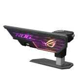 Videokartes turētājs ASUS ROG Herculx Black (90DA0020-B09000)