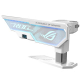 Videokartes turētājs ASUS ROG Herculx White (90DA0023-B09000)