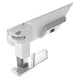 Videokartes turētājs ASUS ROG Herculx White (90DA0023-B09000)