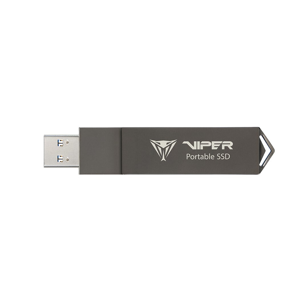 USB zibatmiņa PATRIOT Viper PVP30 Duo 1TB (PVP301TB28UDG) - foto 2