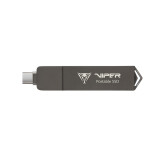 USB zibatmiņa PATRIOT Viper PVP30 Duo 2TB (PVP302TB28UDG)
