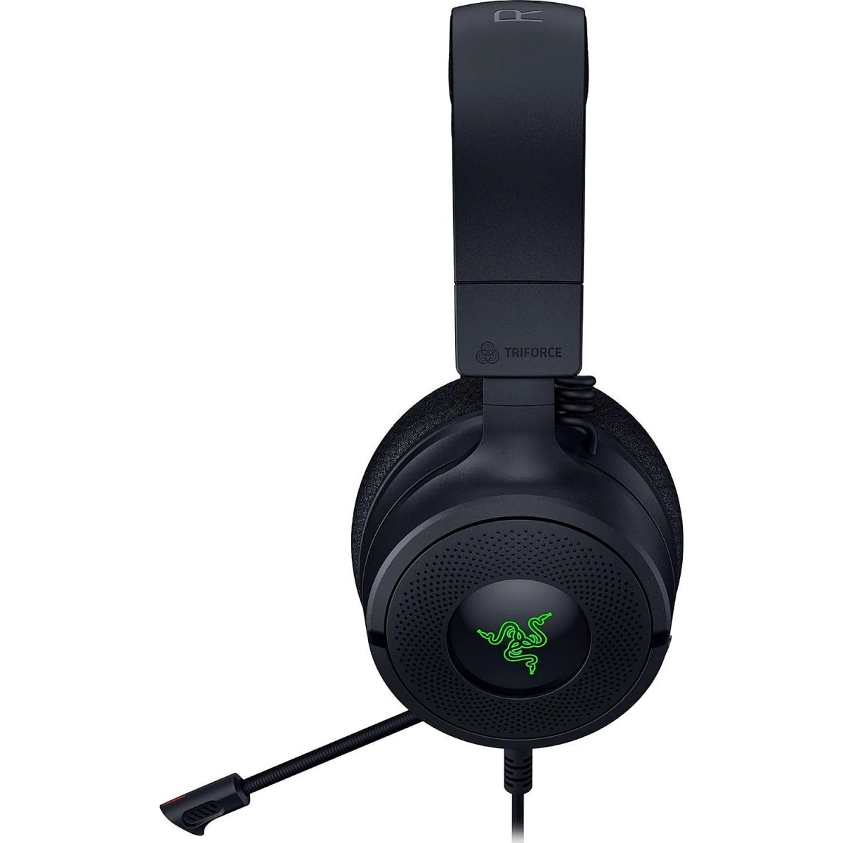 Austiņas Razer Kraken V4X (RZ04-05180100-R3M1) - foto 2