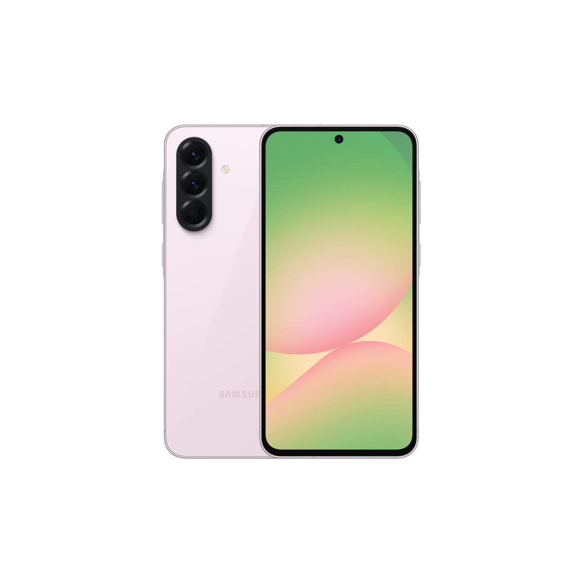 Mobilais tālrunis Samsung Galaxy A56 5G 8/128GB Pink - SM-A56 Pink 128