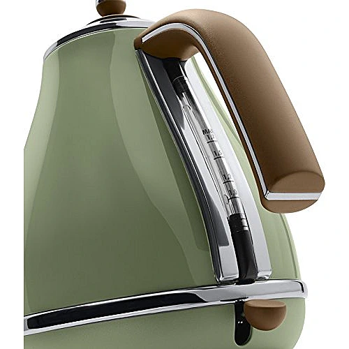 Tējkanna DeLonghi KBOV 2001.GR 1.7 L Green 2000 W (KBOV2001GR) - foto 3