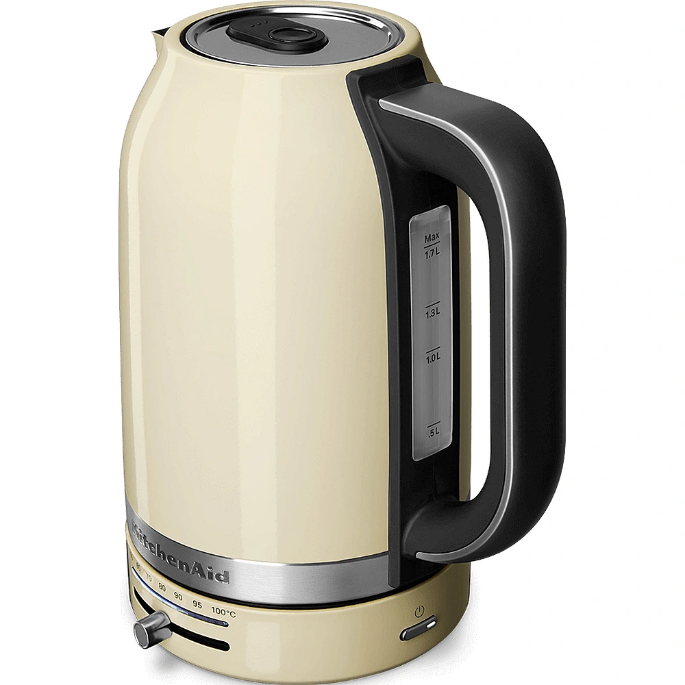 Tējkanna KitchenAid 5KEK1701EAC 1.7 L 2400 W Cream