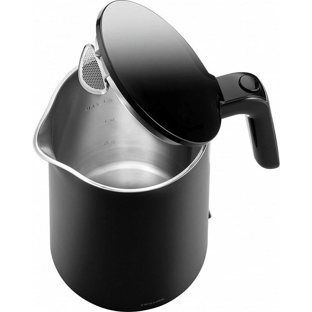 Tējkanna Zwilling ENFINIGY 1.5 L 1850 W Black (53005-001-0) - foto 2