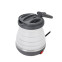 Tējkanna Adler AD 1279 750 W 0.6 L White, Black - foto 2