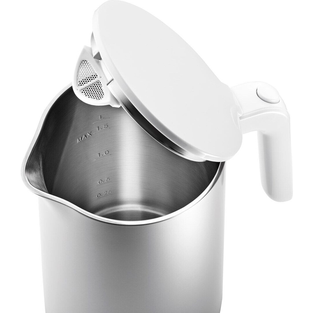 Tējkanna Zwilling Enfinigy 1.5 L 1850W Stainless steel (53005-000-0) - foto 2
