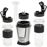 Blender Adler AD 4081 0.4 + 0.57L Black
