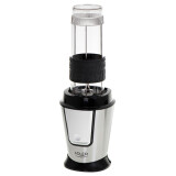 Blender Adler AD 4081 0.4 + 0.57L Black