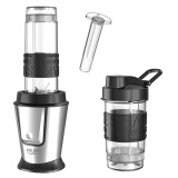 Blender Adler AD 4081 0.4 + 0.57L Black