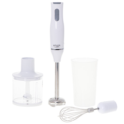 Blenderis Adler AD 4620 White