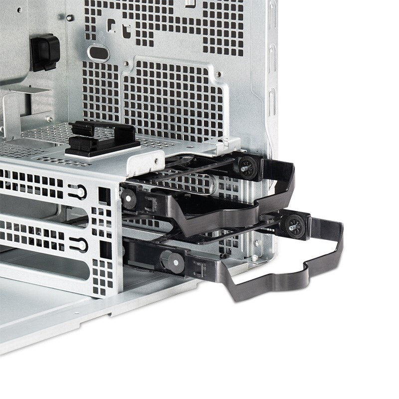 Korpuss Chieftec Midi Tower BS-20B-OP - foto 7