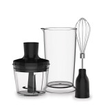 Blenderis Tefal Quickchef 3-in-1 HB656838 Black