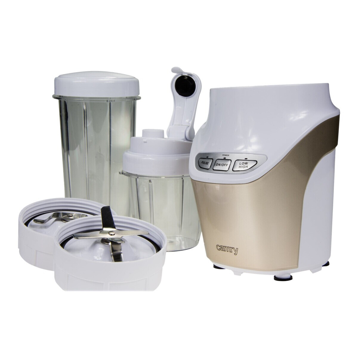 Blenderis Camry CR 4071 Beige - foto 2