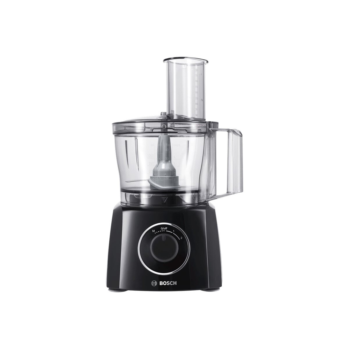 Blenderis Bosch MCM3201B Black - foto 2