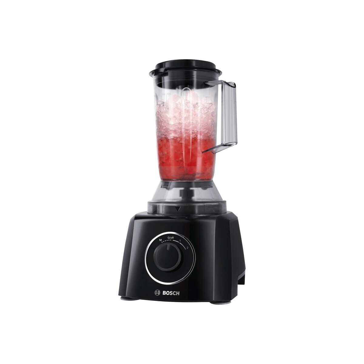 Blenderis Bosch MCM3201B Black - foto 3