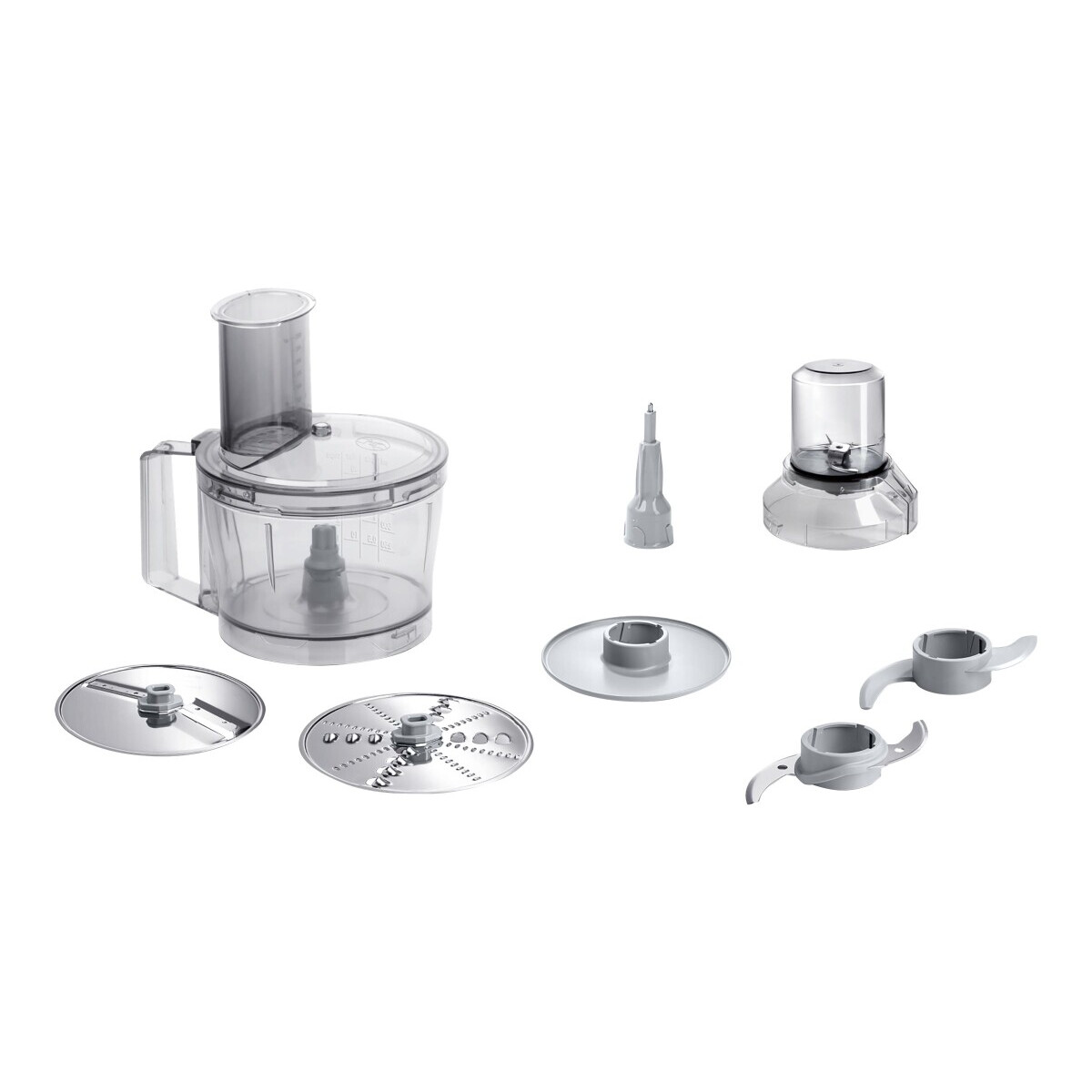 Blenderis Bosch MCM3401M Silver - foto 3