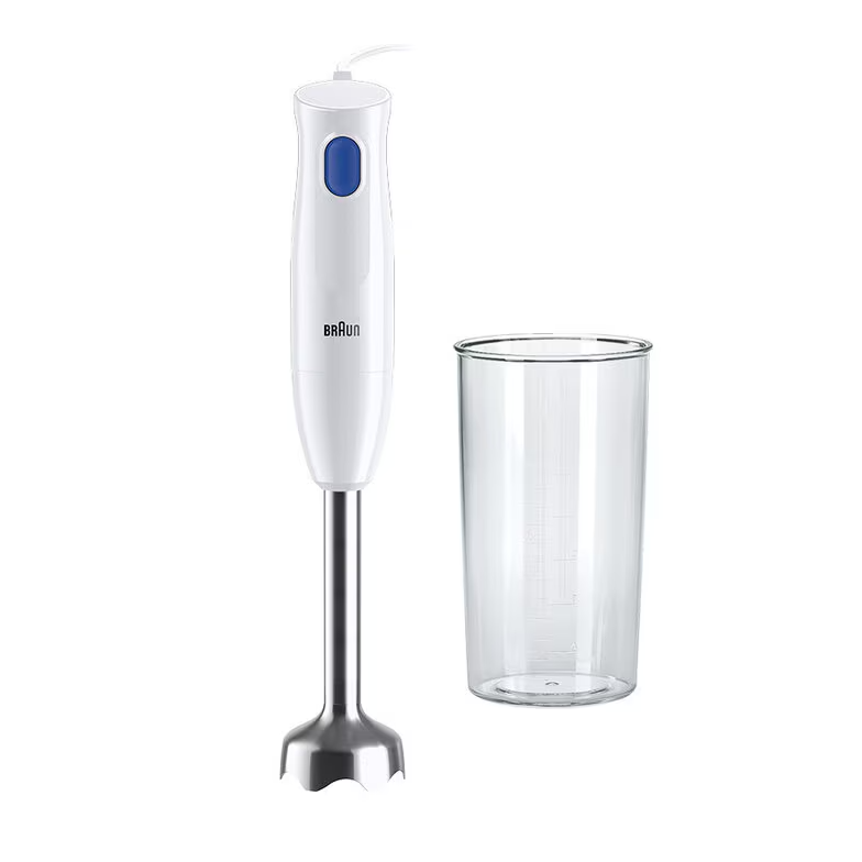 Blenderis Braun MultiQuick 1 MQ10.001M White