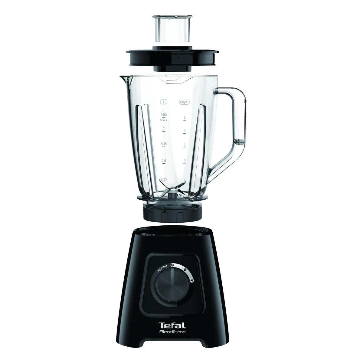 Blenderis Tefal BL420838 Black - foto 2