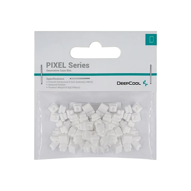 Korpusu papildu aprīkošanas komplekts Deepcool PIXEL Series (R-PIXEL-WH100-G-1)