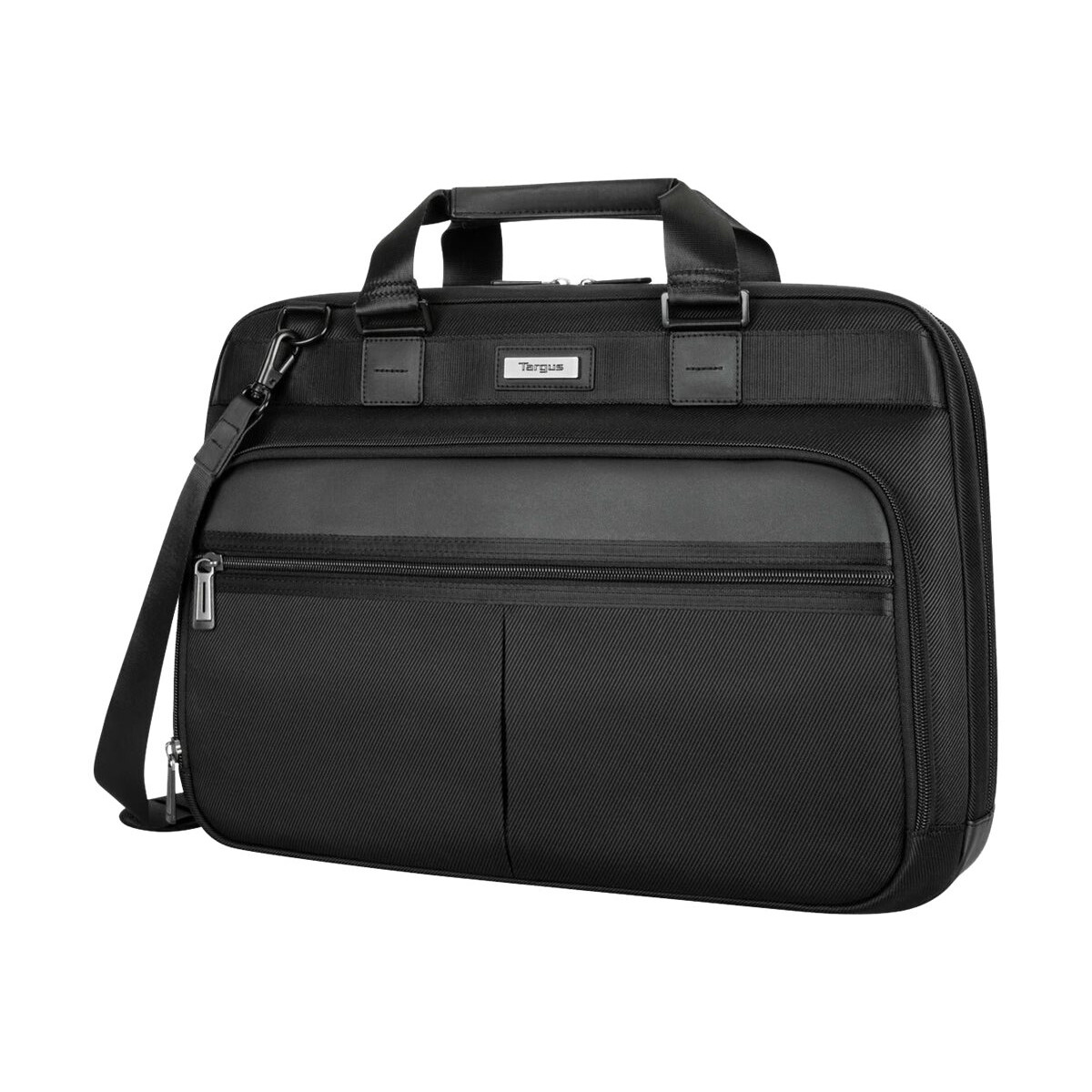 Klēpjdatora soma Targus Mobile Elite Topload  Fits up to size 15.6-16 " Briefcase Black - TBT932GL - foto 2