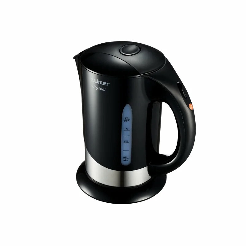 Tējkanna Zelmer ZCK 7630B 1.7 L 2200W Black