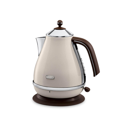 Tējkanna Delonghi KBOV 2001.BG 2000 W 1.7 L Beige - KBOV2001BG
