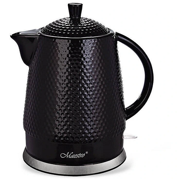 Tējkanna Maestro MR-069-BLACK ceramic Black