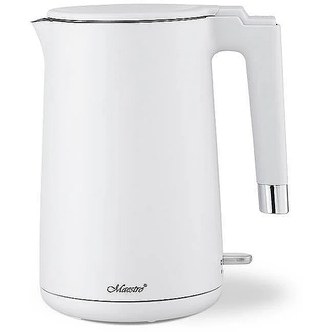 Tējkanna Maestro MR-026-WHITE 1800W 1.7 L