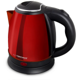 Tējkanna ESPERANZA EKK128R 1 L Black, Red 1350 W