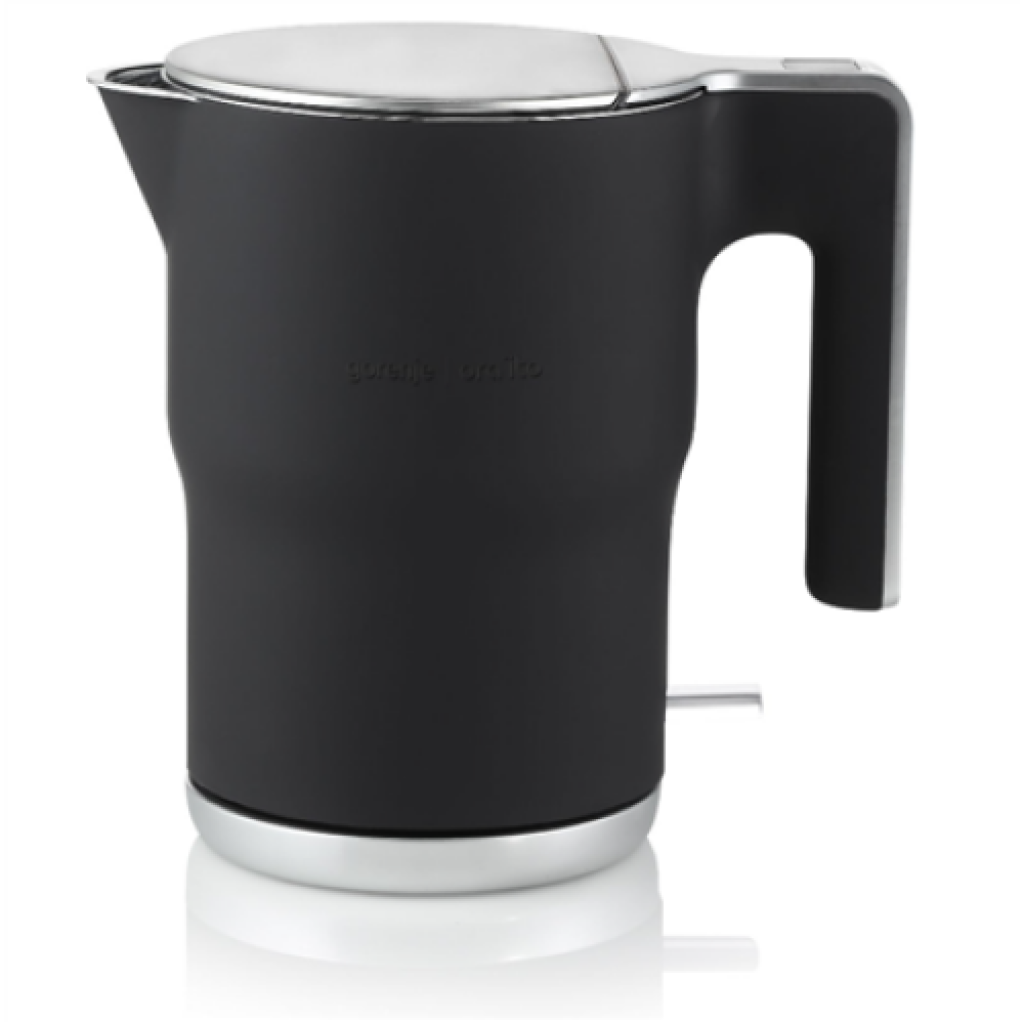 Tējkanna Gorenje K15ORAB 2400 W 1.5 L Black