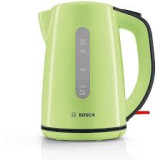 Tējkanna Bosch TWK7506 1.7 L 2200 W Black, Green