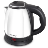 Tējkanna ESPERANZA EKK128W 1 L Black, White 1350 W