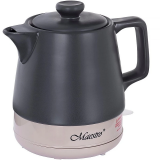 Tējkanna Maestro MR-071 Black 1 L 1000W (MR-071-BLACK)