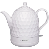 Tējkanna Maestro MR-072 1.2 L White 1200 W