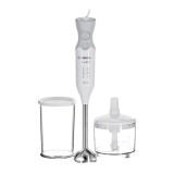 Blenderis Bosch MSM66150 Silver, White