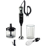 Blenderis Bosch MSM67170 Black, Silver