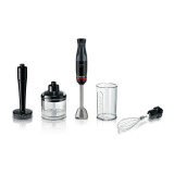 Blenderis Bosch Serie 4 MSM4B623 Anthracite, Transparent