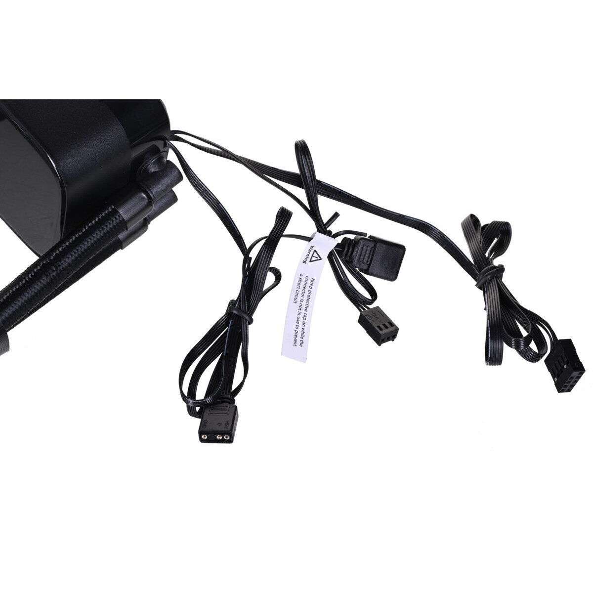 Procesoru dzesētaji Deepcool LD240 (R-LD240-BKDMMN-G-1) - foto 7