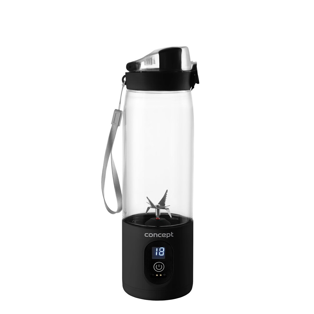 Blenderis CONCEPT Cordless Smoothie SM4001 Black - sm4001