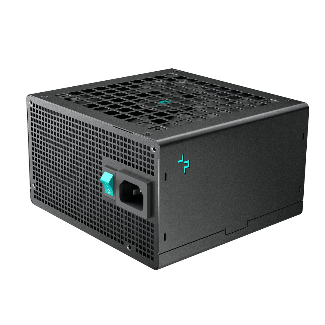 Barošanas bloks DeepCool PL650D (R-PL650D-FC0W-JDEU-V2)