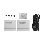 Barošanas bloks DeepCool PL650D (R-PL650D-FC0W-JDEU-V2)
