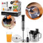 Blenderis Eldom MOX multifunction metal tip (BL220) - foto 2