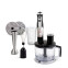 Blenderis ESPERANZA EKM004 Black, Silver