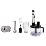 Blenderis ESPERANZA EKM004 Black, Silver
